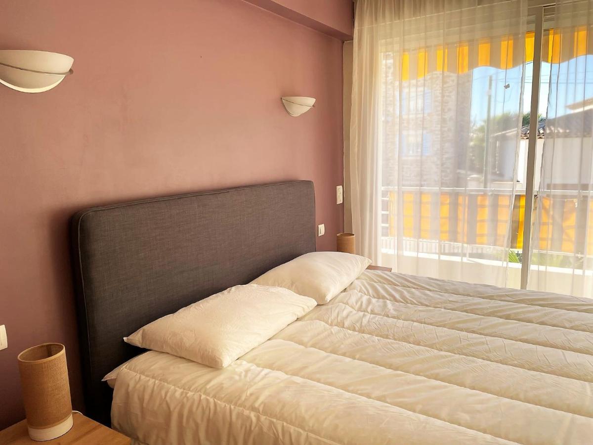 C012-Appartement Confortable Avec Piscine, Tennis Et Grand Parc カンヌ エクステリア 写真